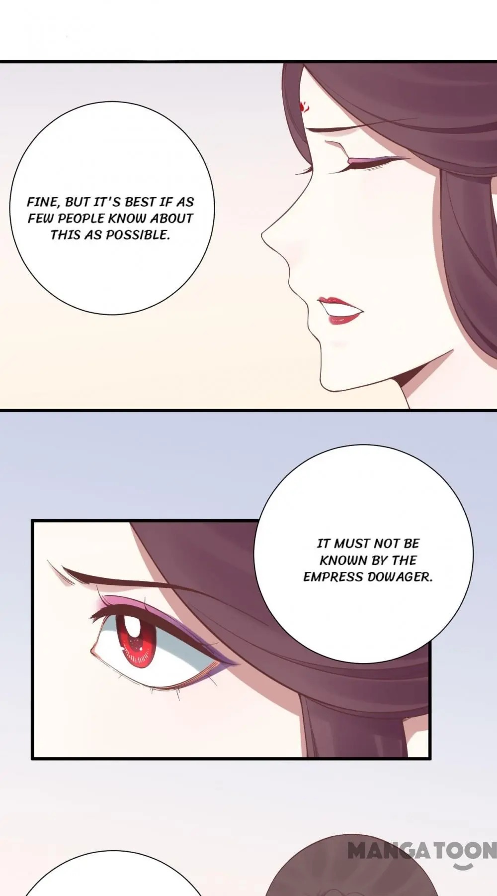 The Queen Is Busy - Chapter 137