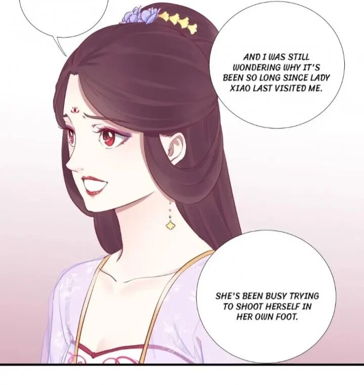 The Queen Is Busy - Chapter 47