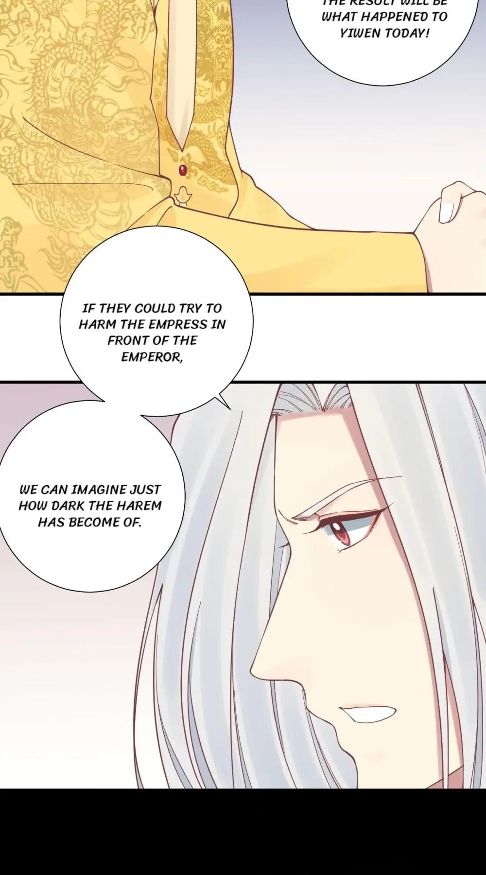 The Queen Is Busy - Chapter 133