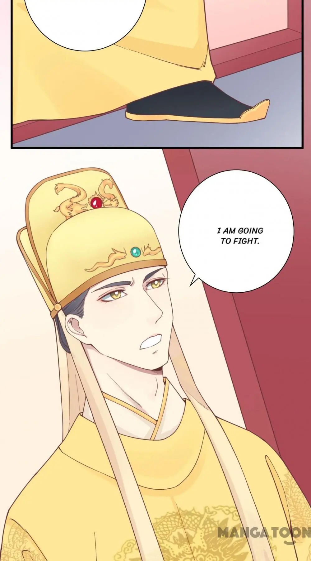 The Queen Is Busy - Chapter 133