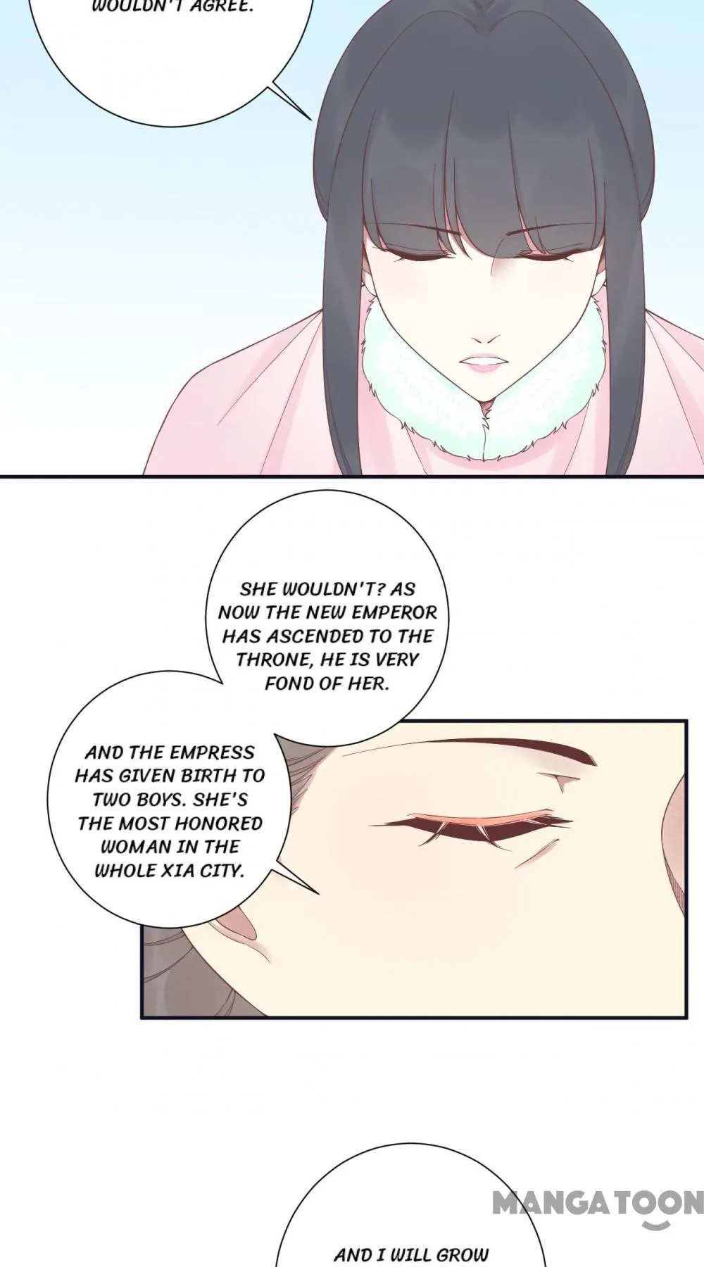 The Queen Is Busy - Chapter 194