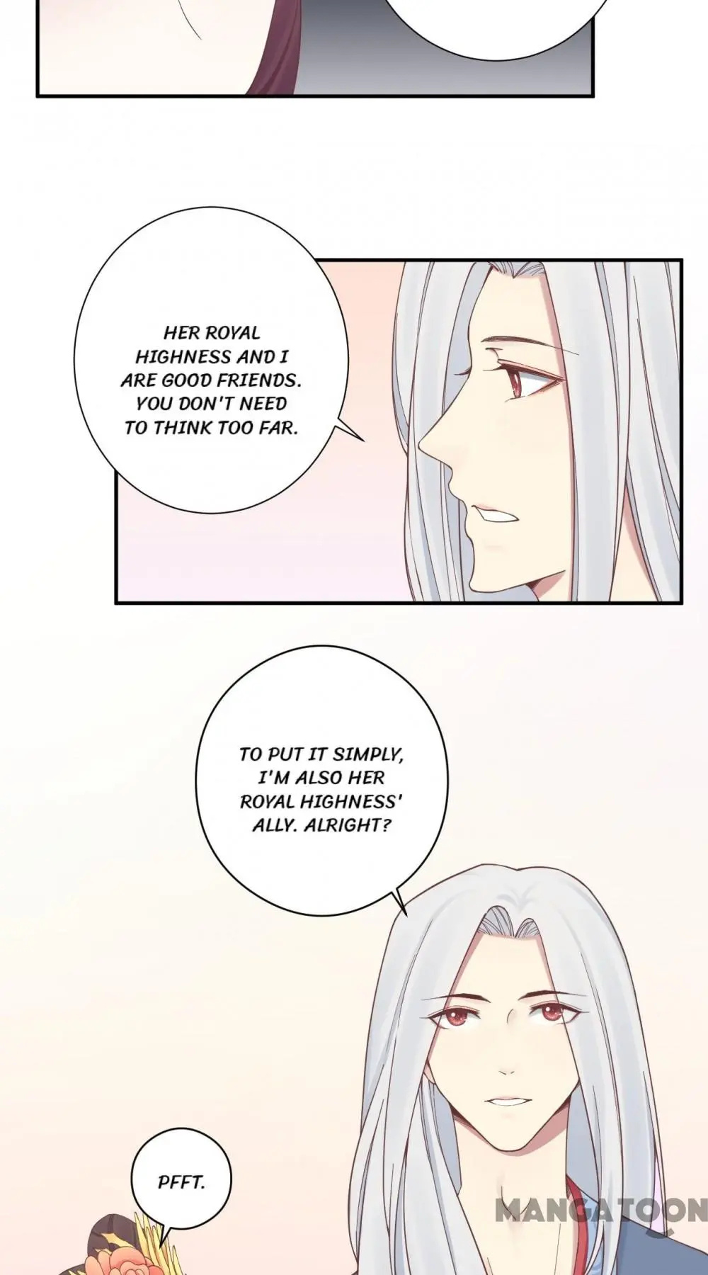 The Queen Is Busy - Chapter 152