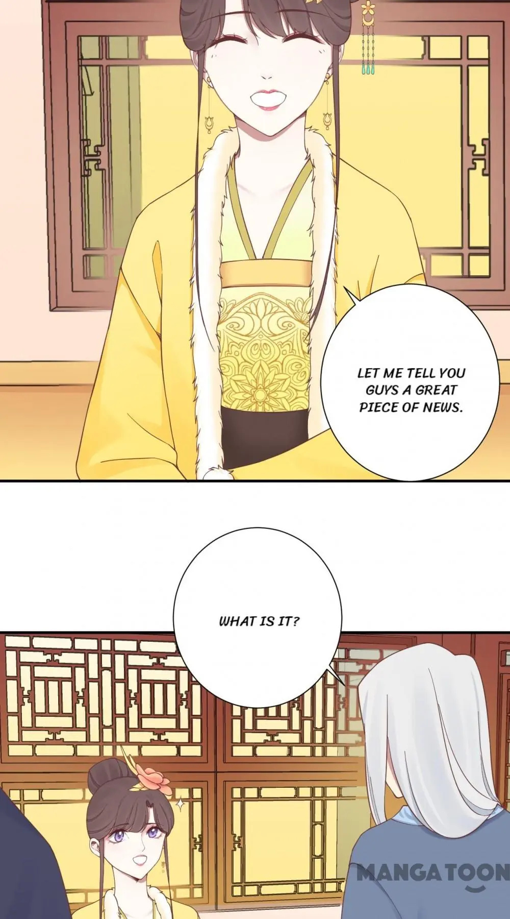 The Queen Is Busy - Chapter 152