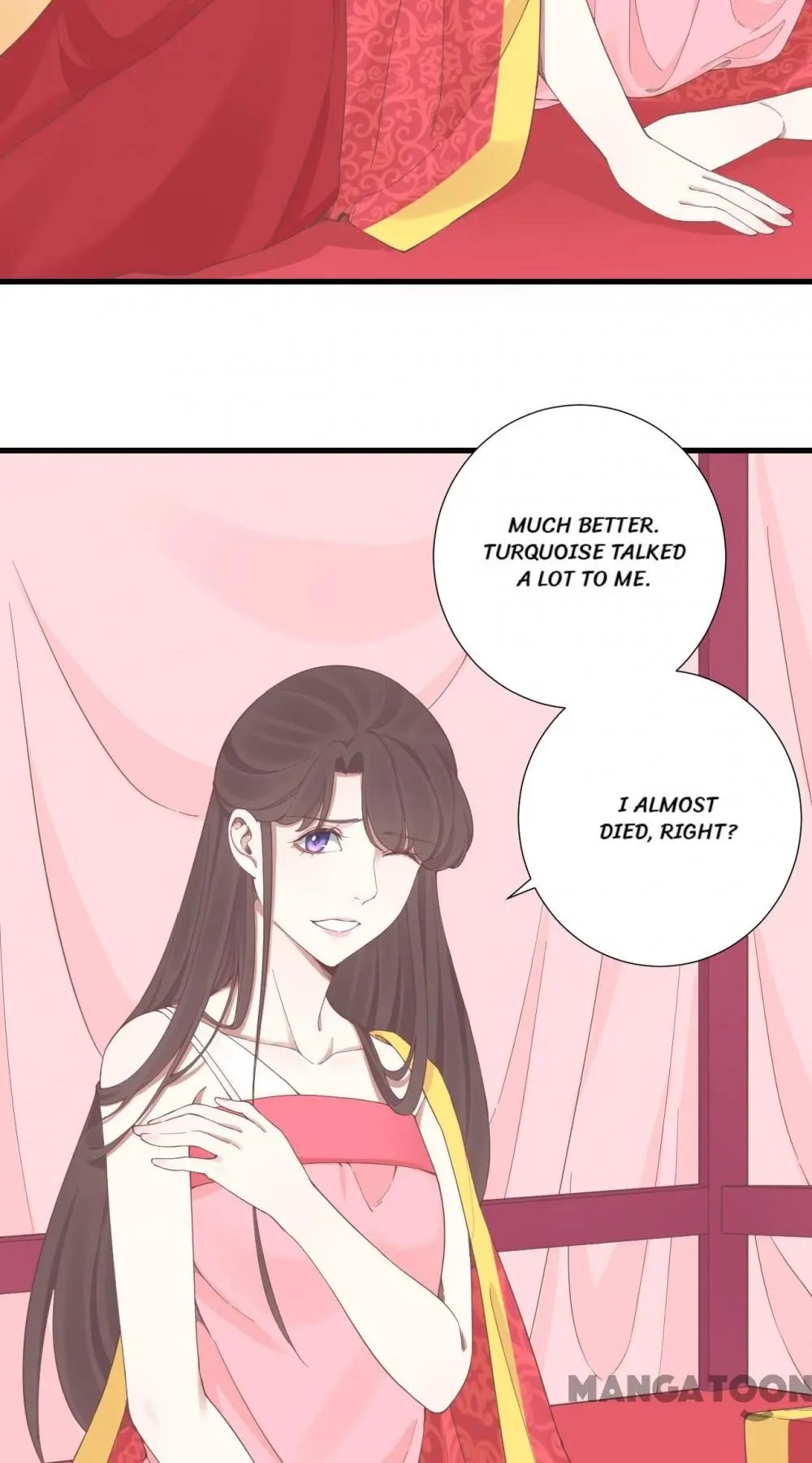 The Queen Is Busy - Chapter 135