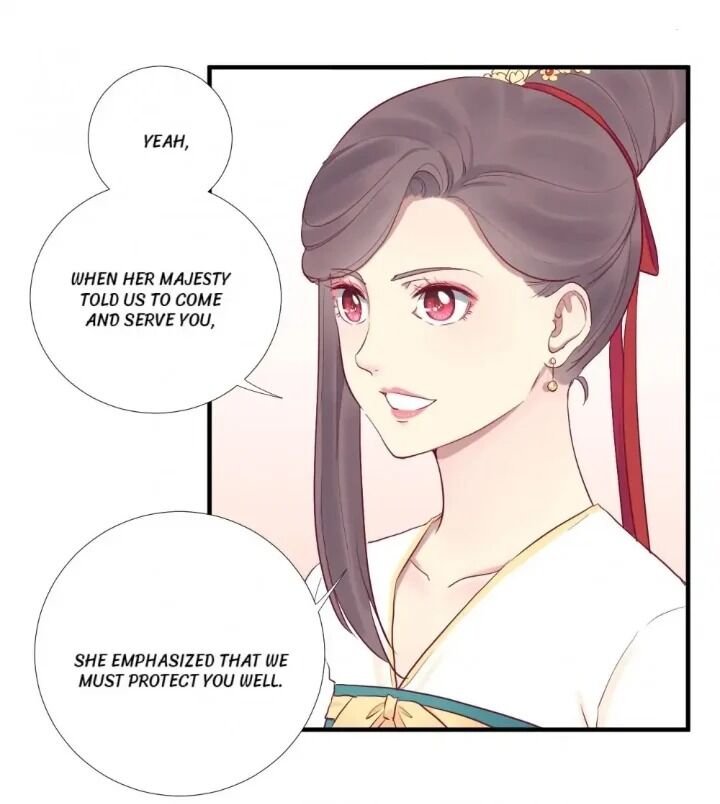 The Queen Is Busy - Chapter 48