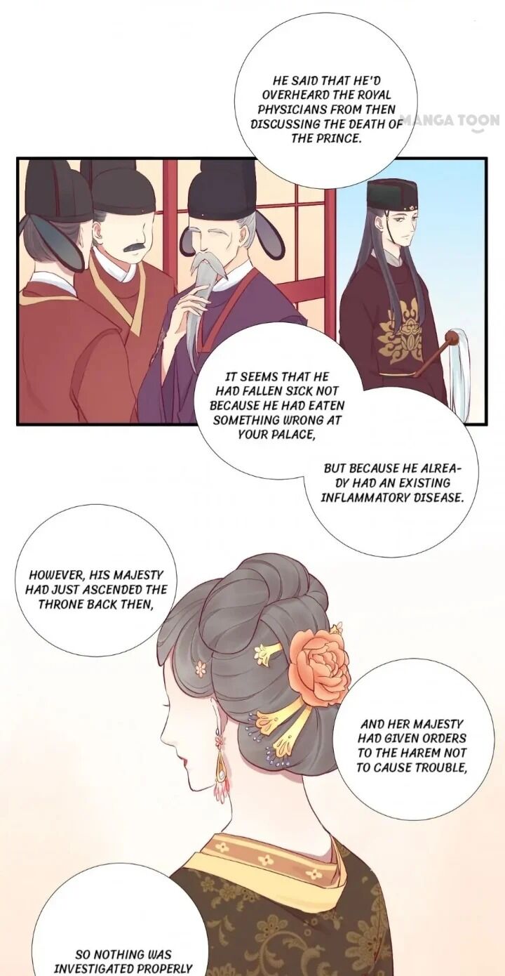 The Queen Is Busy - Chapter 48