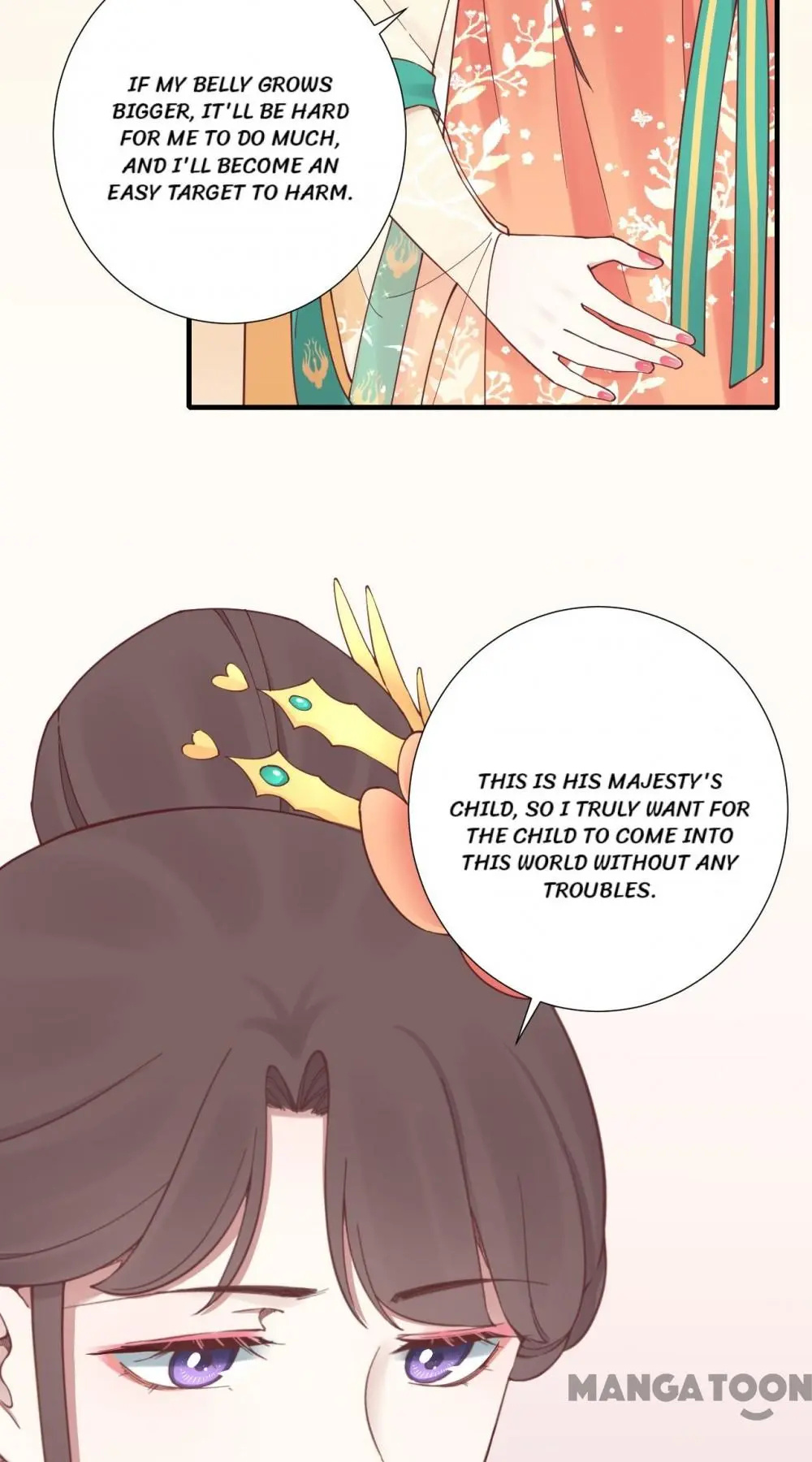 The Queen Is Busy - Chapter 146