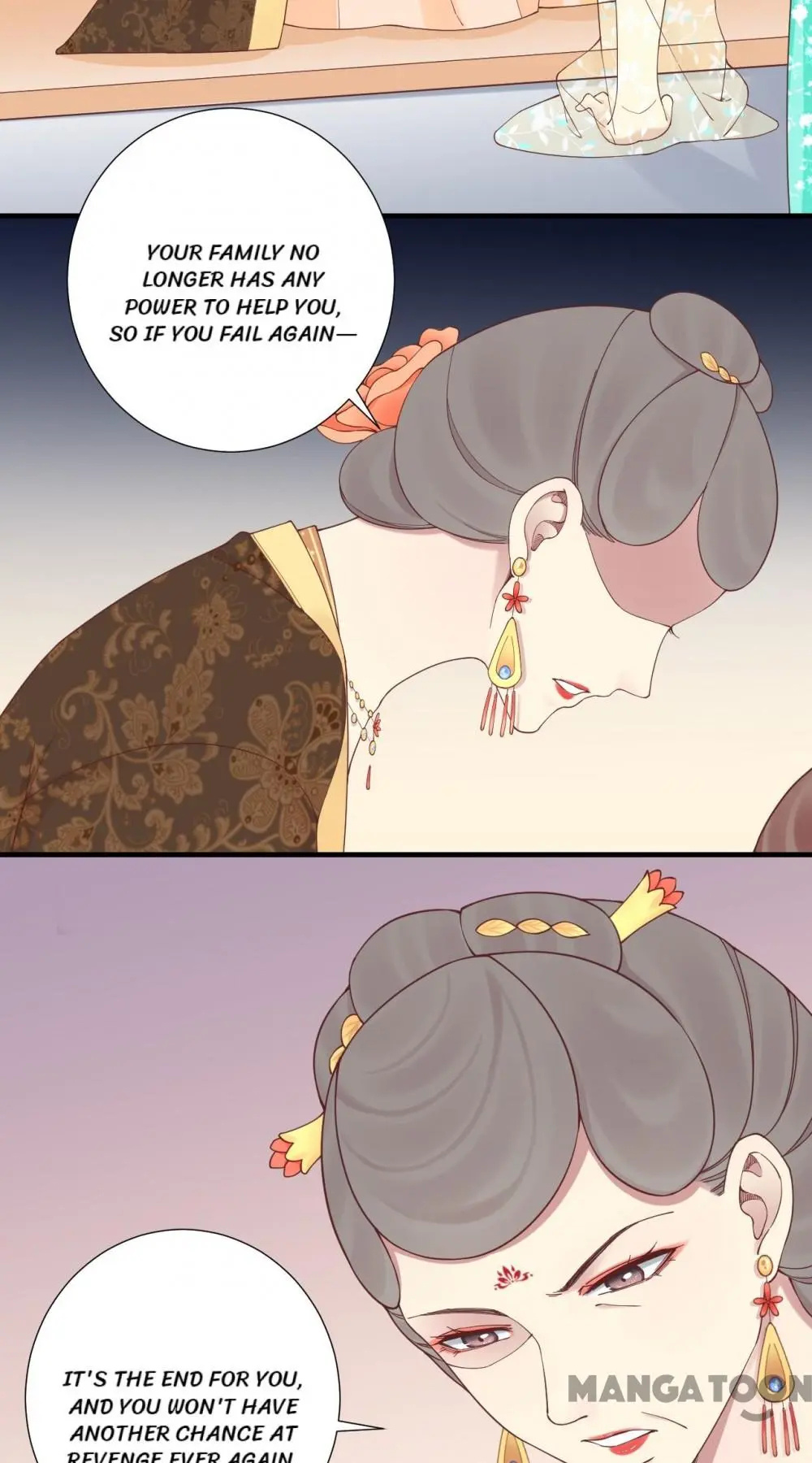 The Queen Is Busy - Chapter 146