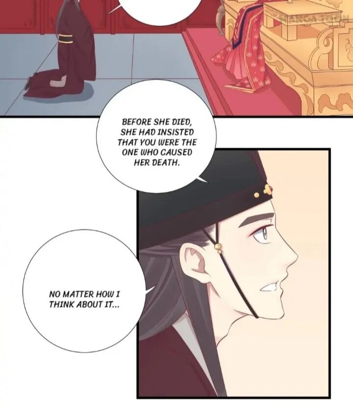 The Queen Is Busy - Chapter 66