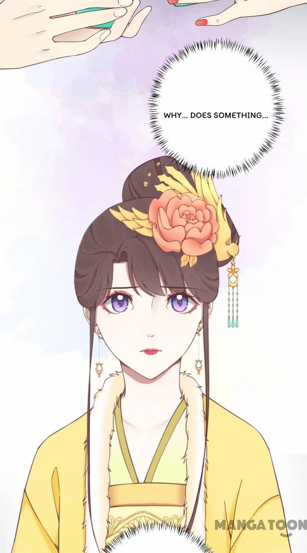 The Queen Is Busy - Chapter 153