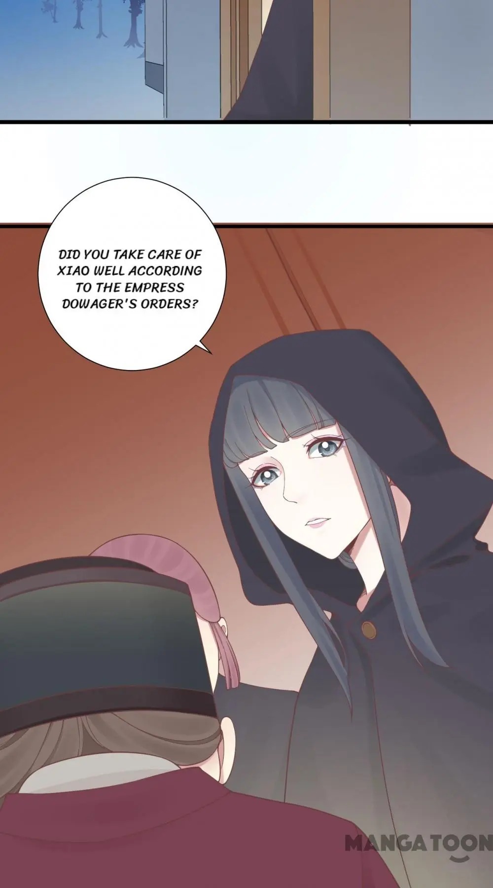 The Queen Is Busy - Chapter 138