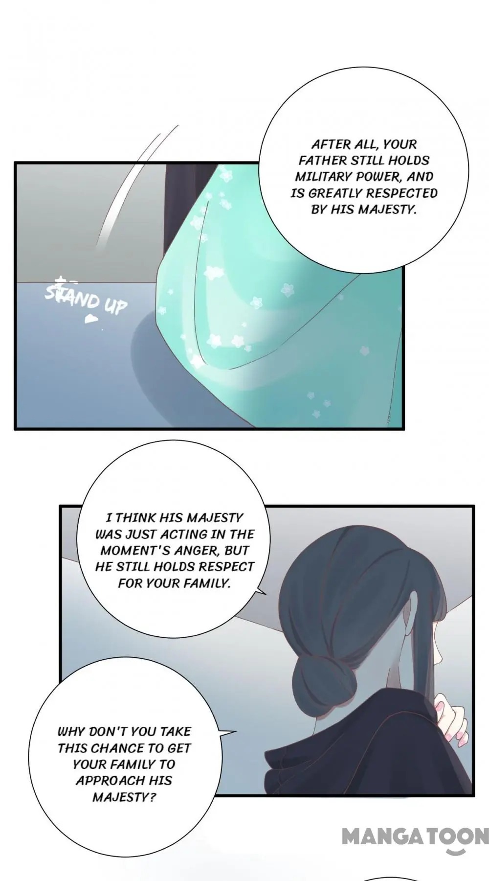 The Queen Is Busy - Chapter 138