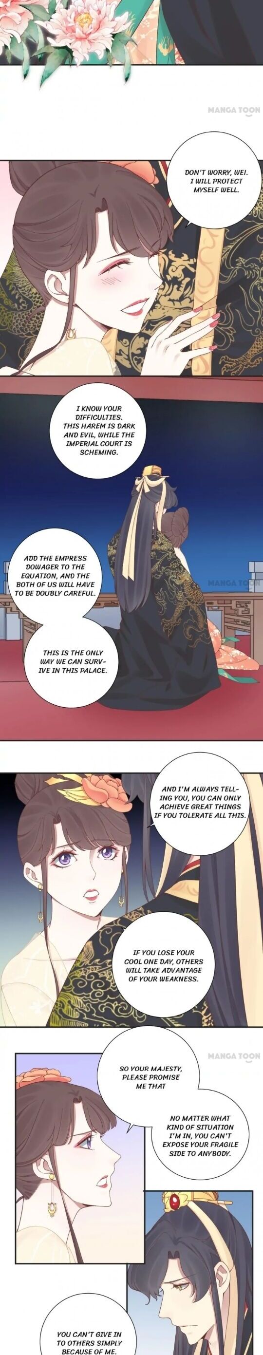 The Queen Is Busy - Chapter 130