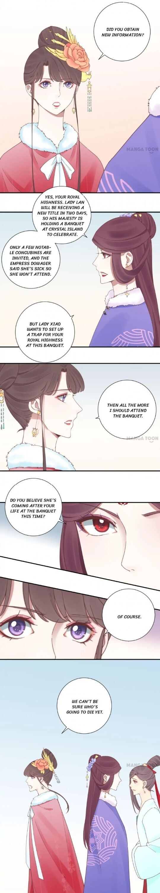 The Queen Is Busy - Chapter 130