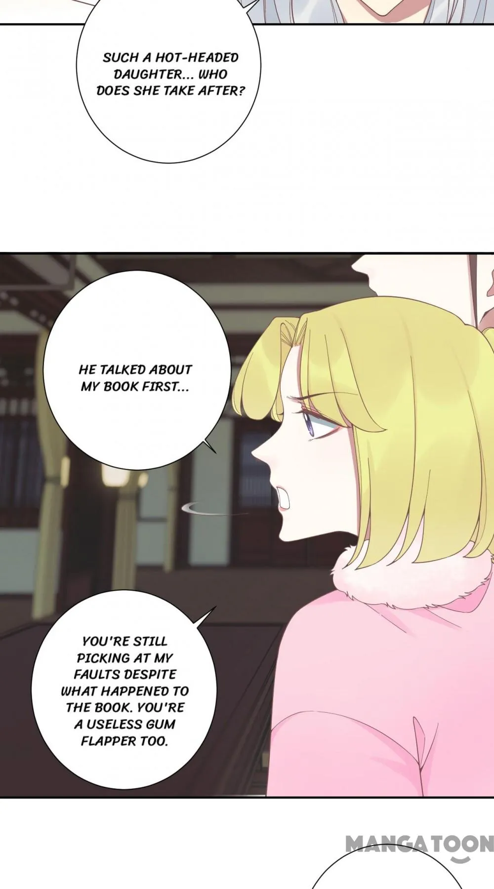 The Queen Is Busy - Chapter 200