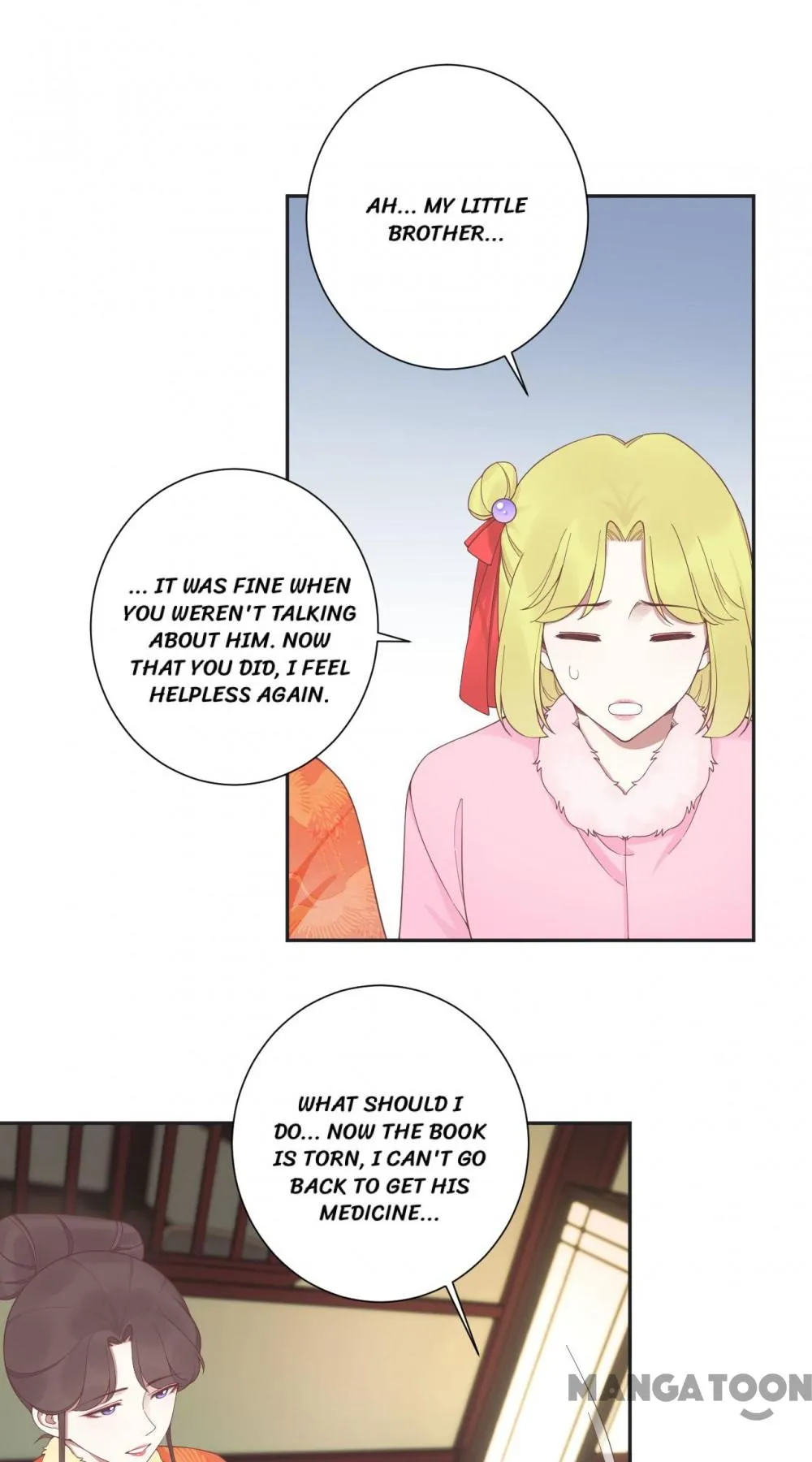 The Queen Is Busy - Chapter 200