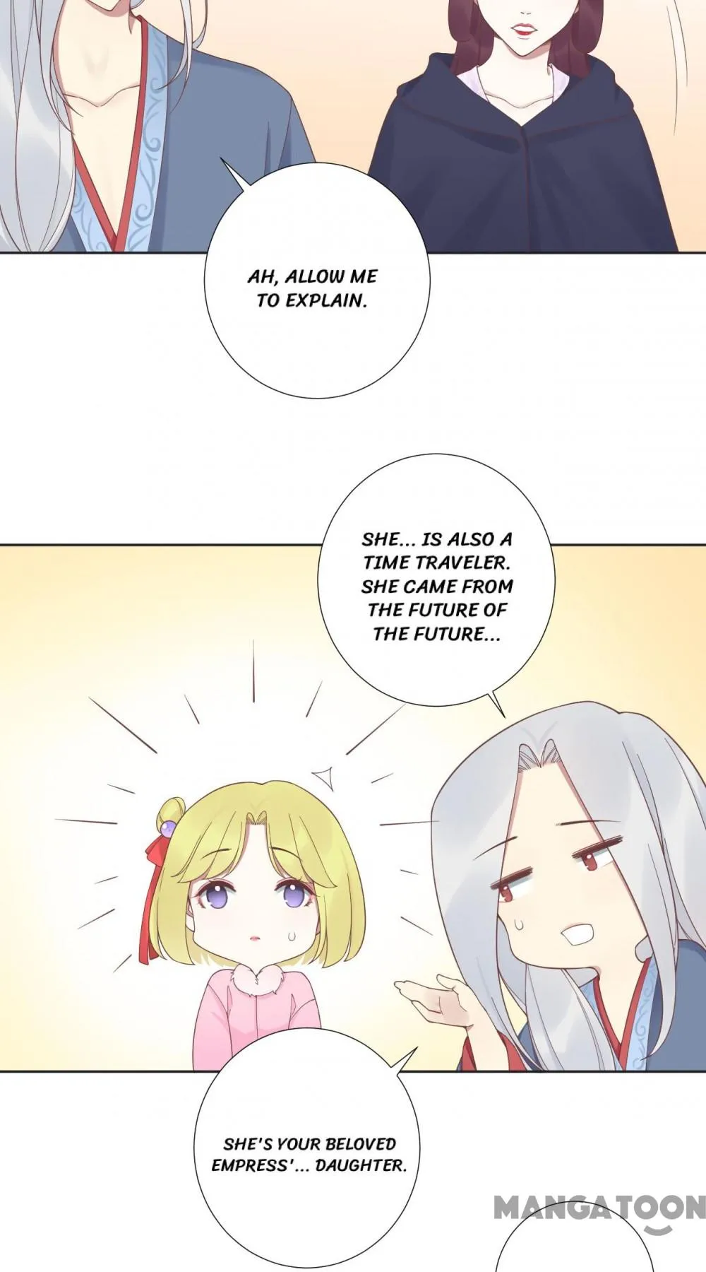 The Queen Is Busy - Chapter 200