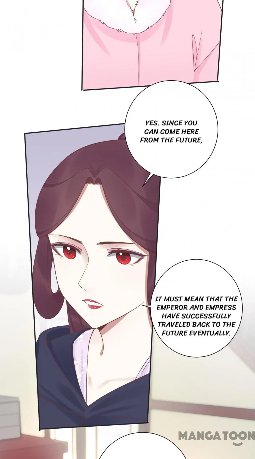 The Queen Is Busy - Chapter 200