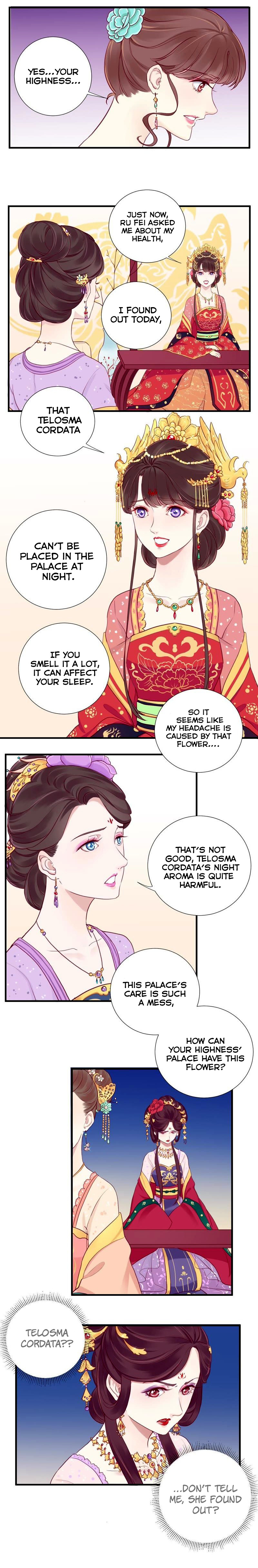 The Queen Is Busy - Chapter 9: The Rise Of A Character