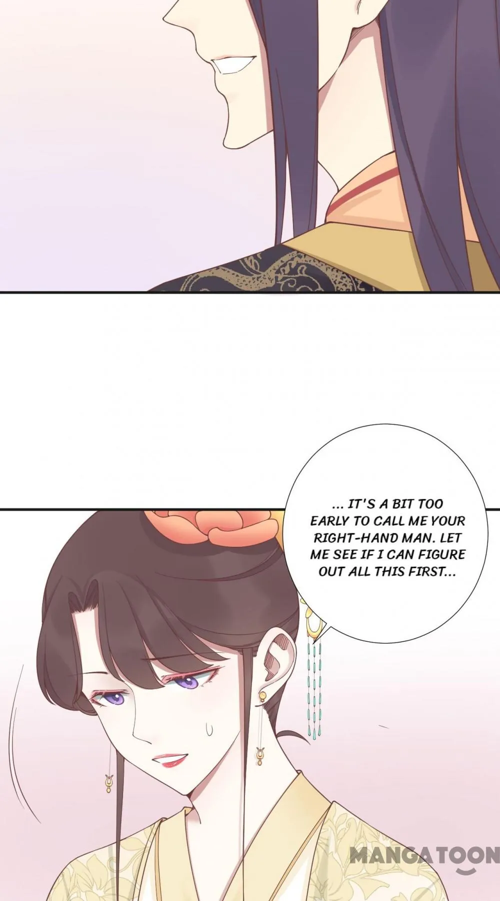 The Queen Is Busy - Chapter 204