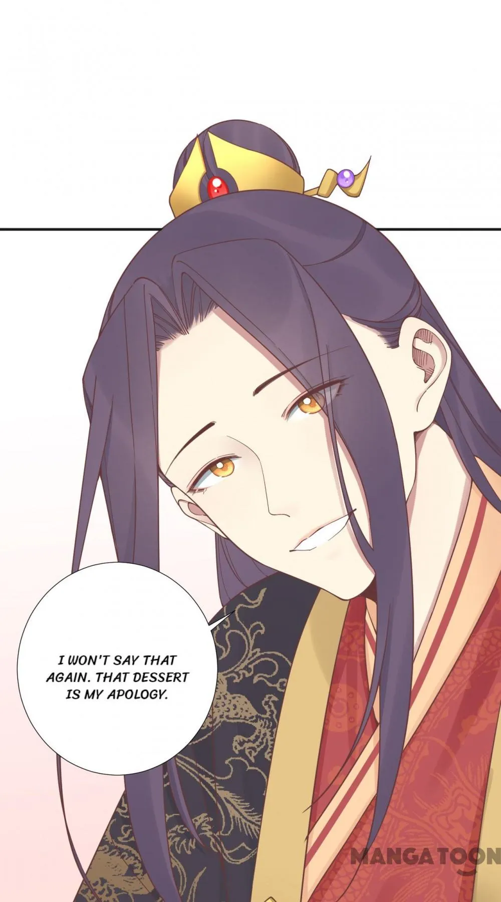 The Queen Is Busy - Chapter 204