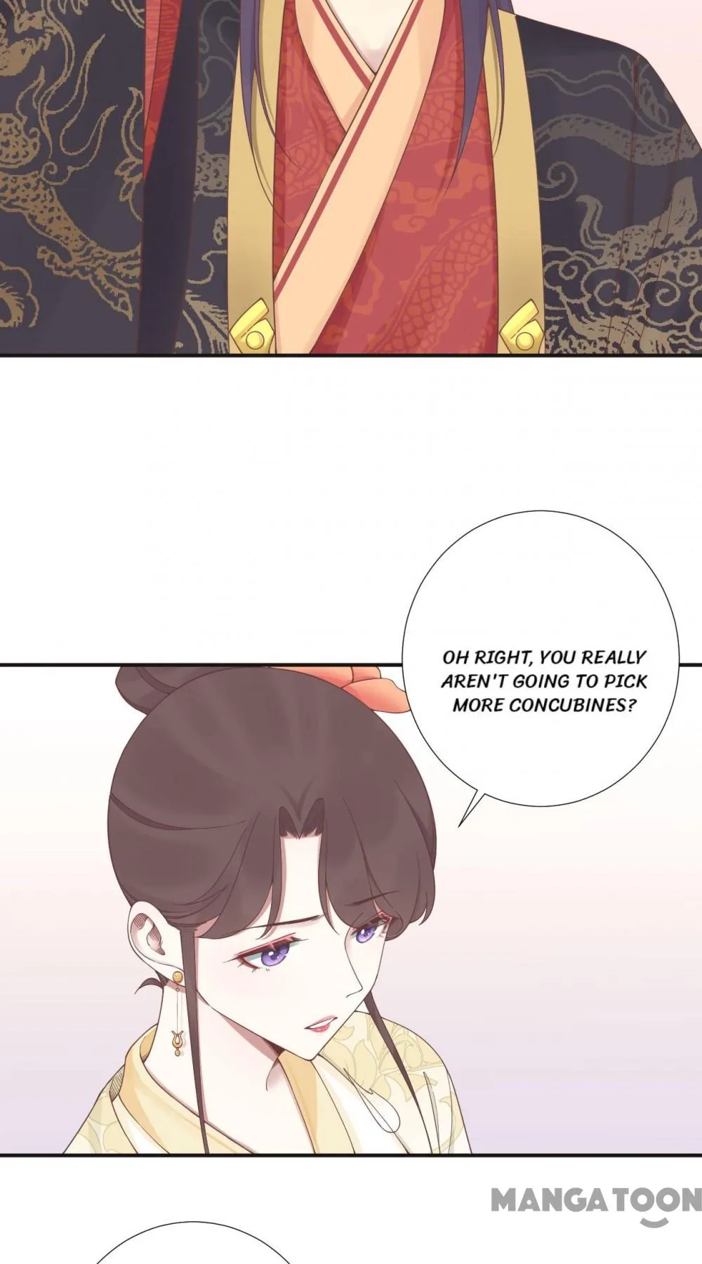 The Queen Is Busy - Chapter 204