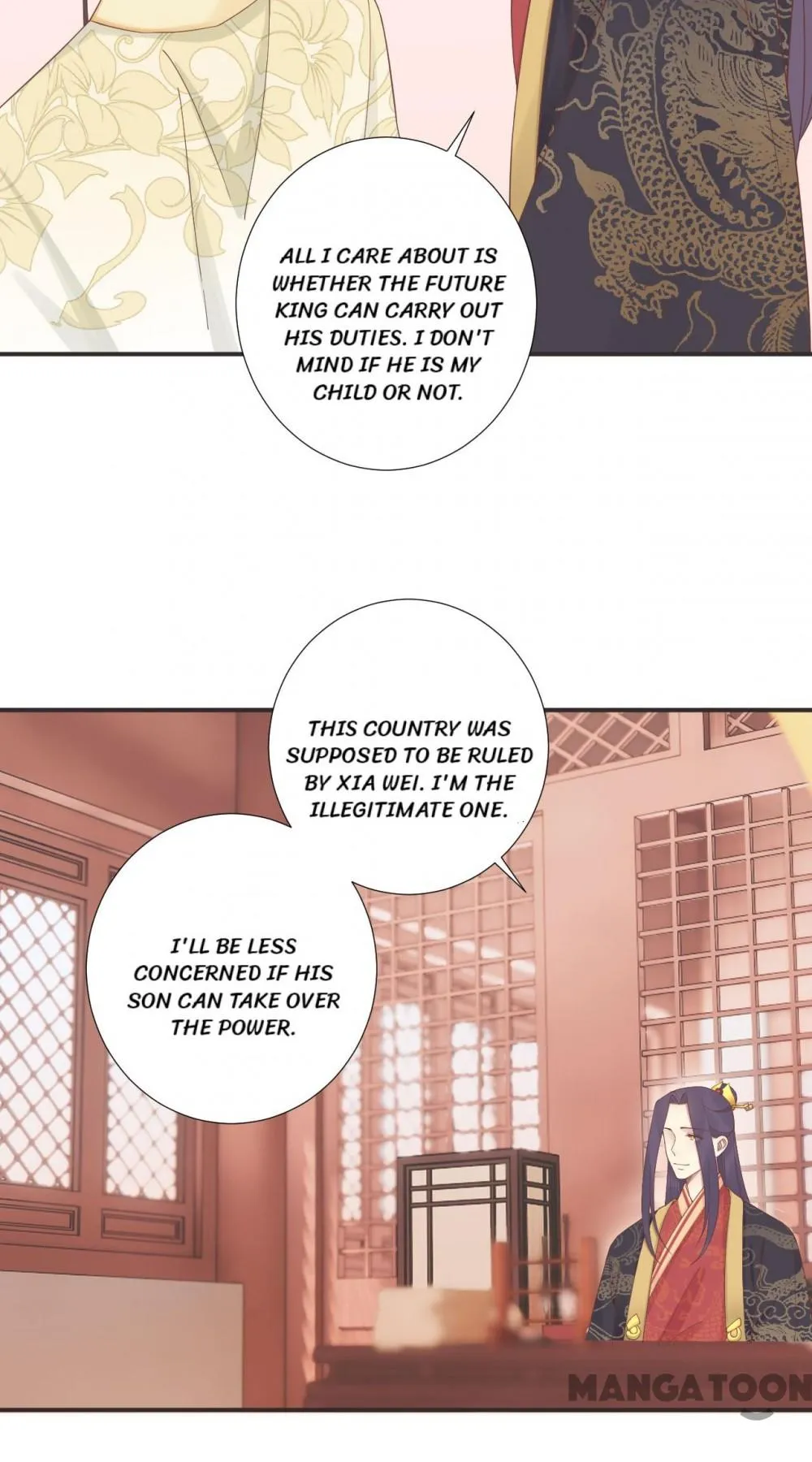 The Queen Is Busy - Chapter 204