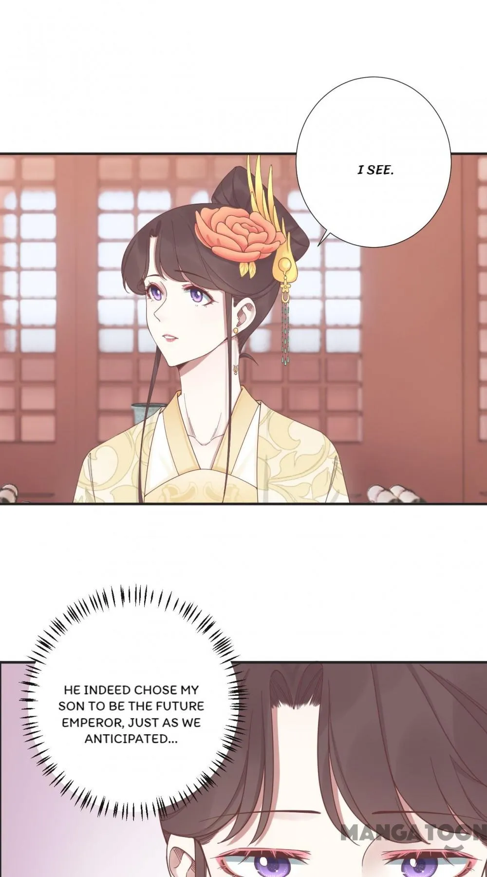 The Queen Is Busy - Chapter 204