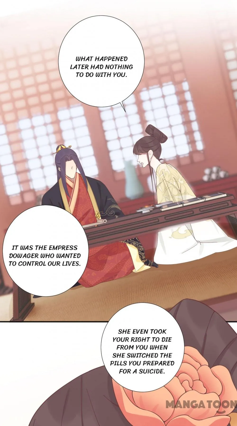 The Queen Is Busy - Chapter 204