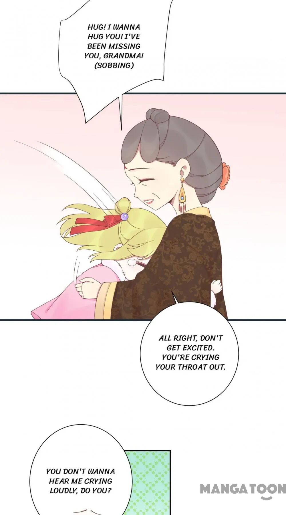 The Queen Is Busy - Chapter 196