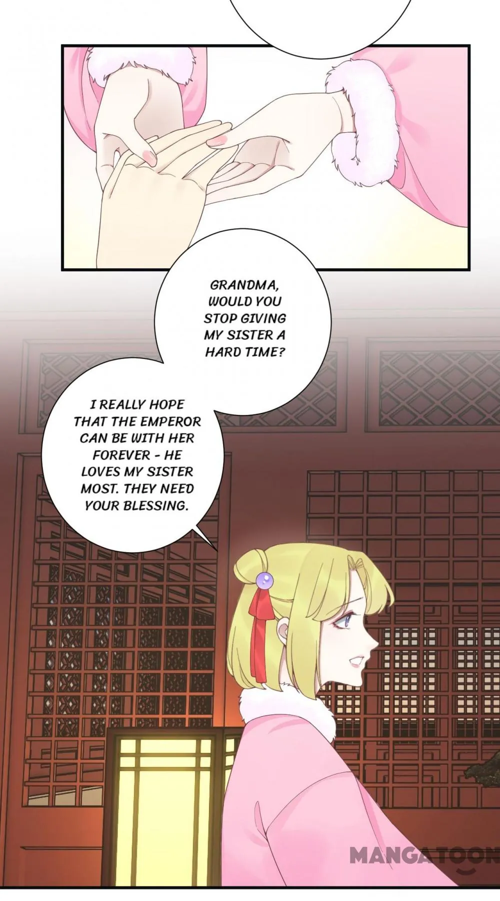 The Queen Is Busy - Chapter 196