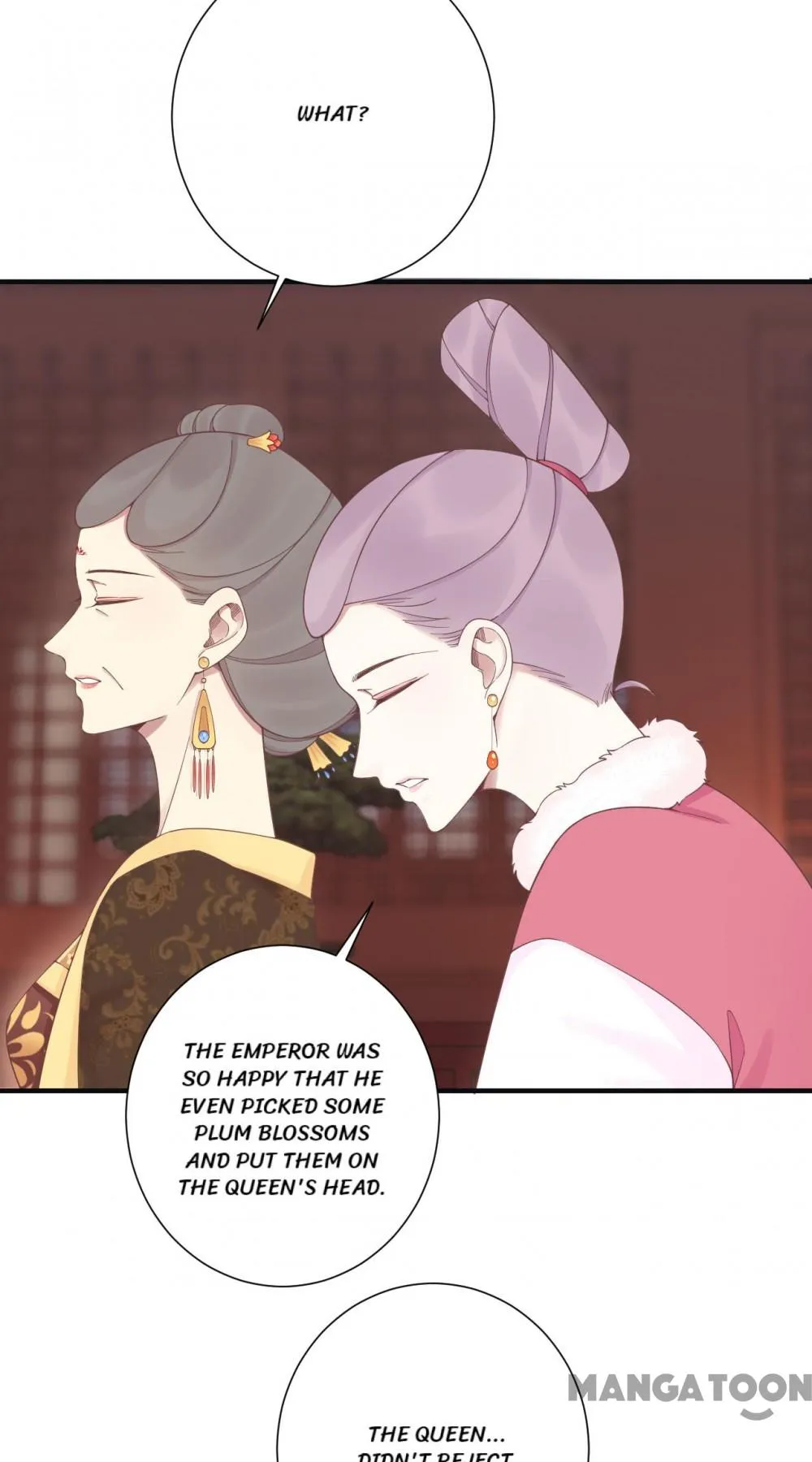 The Queen Is Busy - Chapter 196