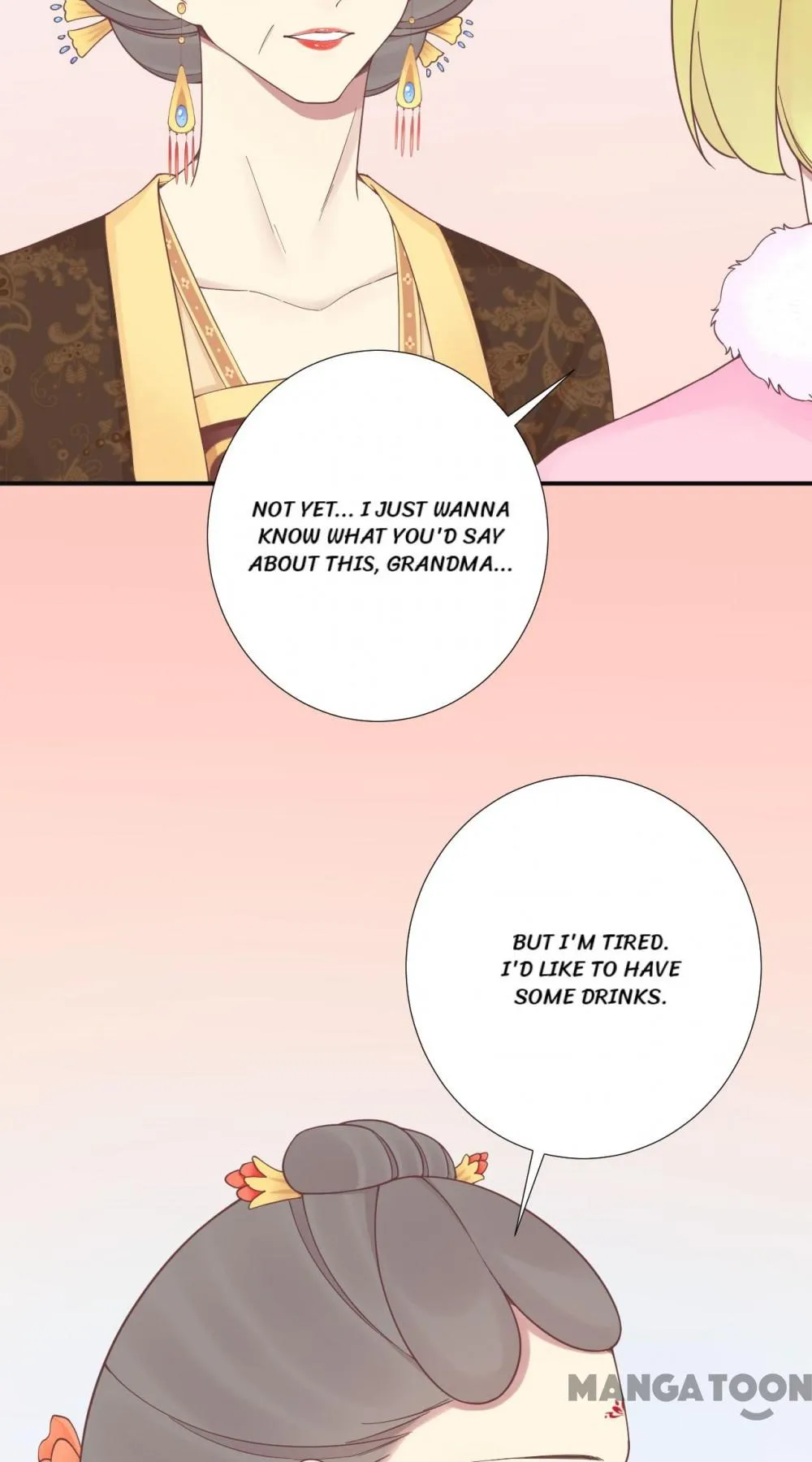 The Queen Is Busy - Chapter 196