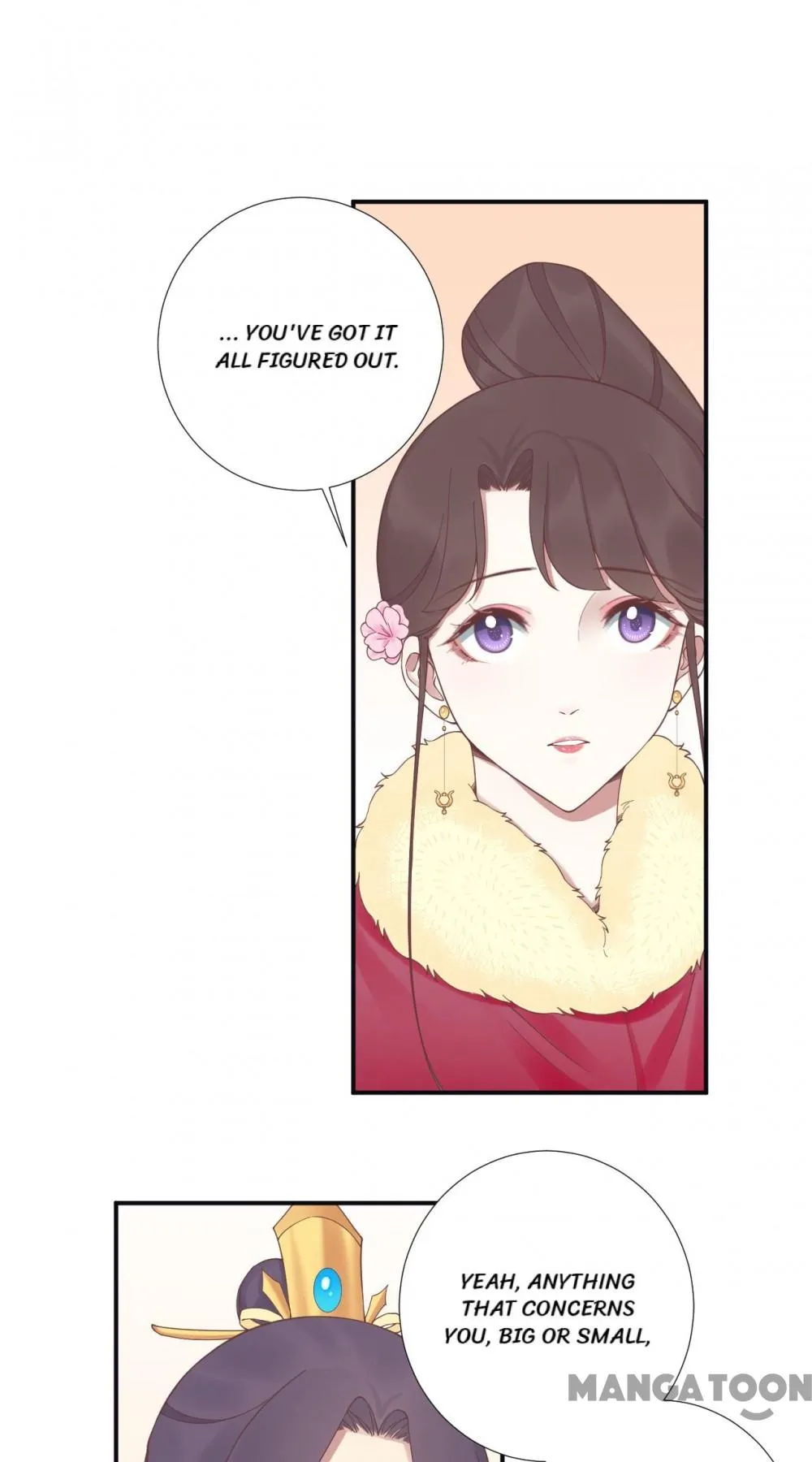 The Queen Is Busy - Chapter 196