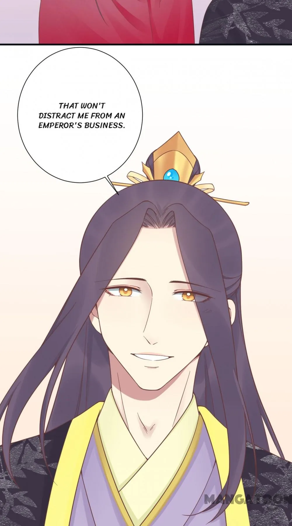 The Queen Is Busy - Chapter 196