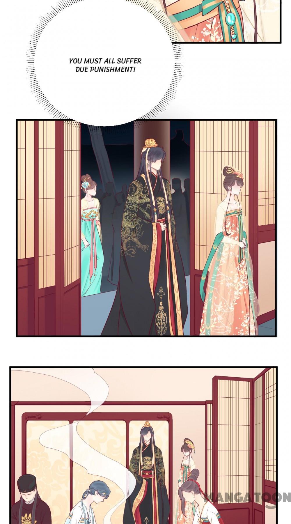 The Queen Is Busy - Chapter 44