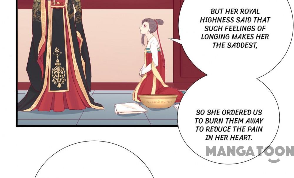 The Queen Is Busy - Chapter 44