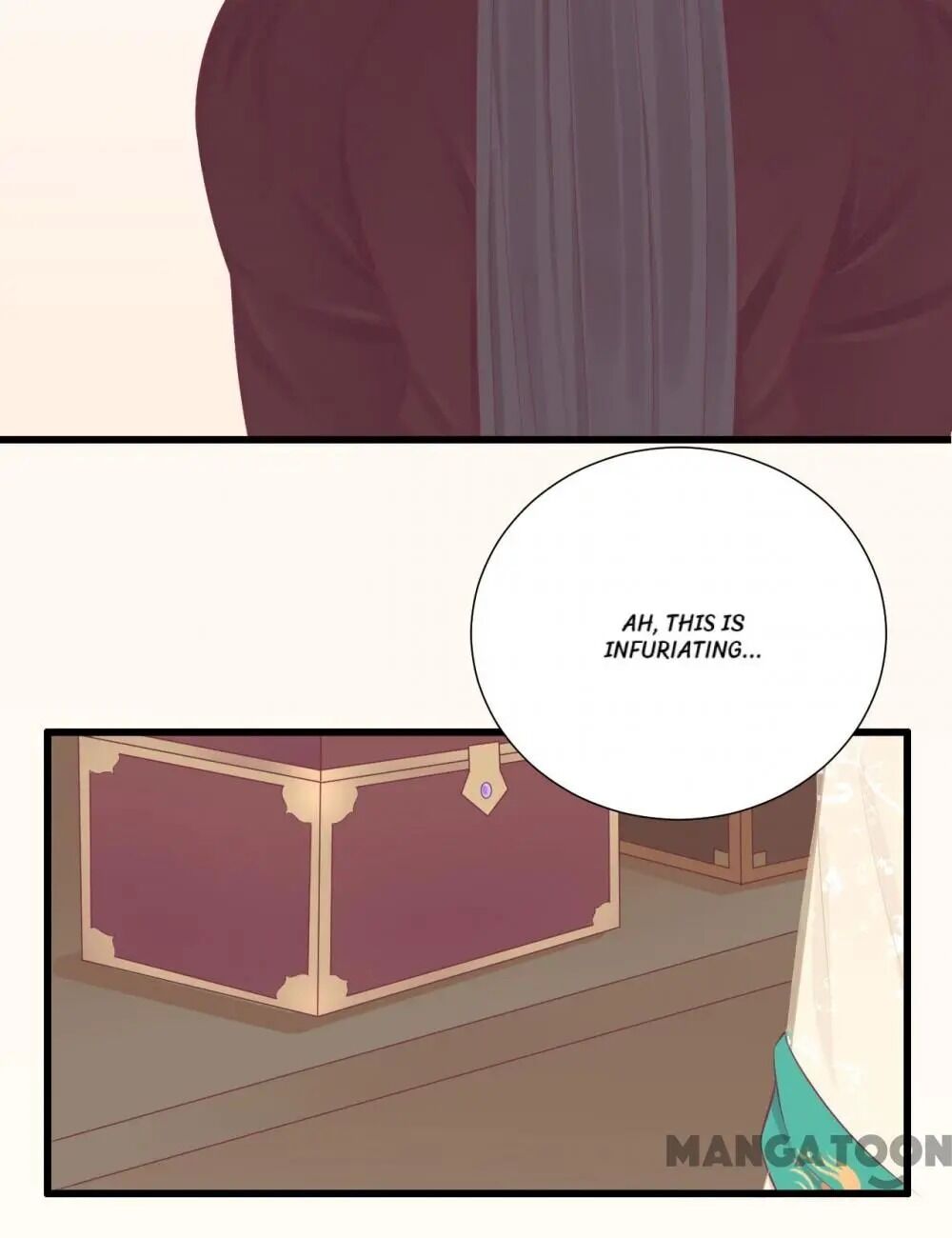 The Queen Is Busy - Chapter 80