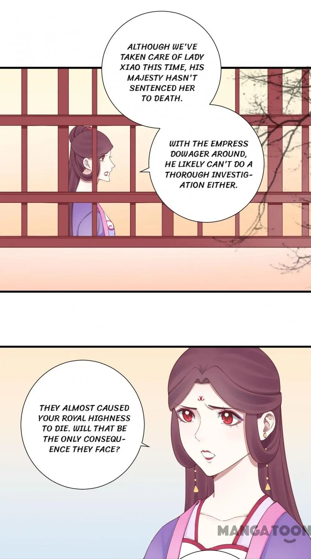 The Queen Is Busy - Chapter 139