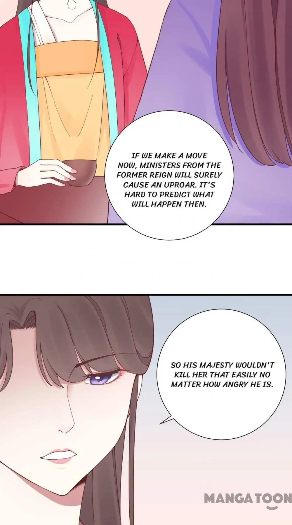 The Queen Is Busy - Chapter 139