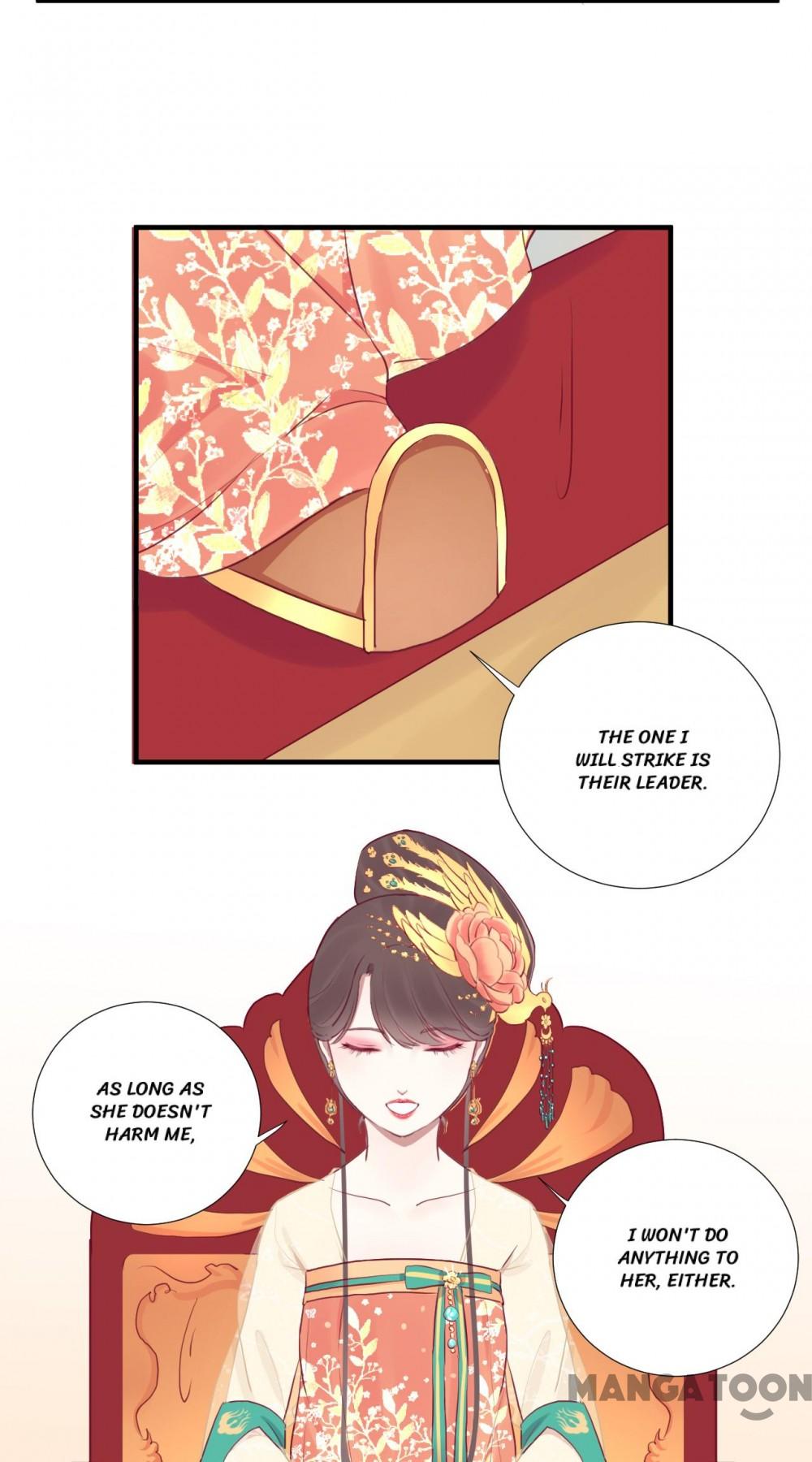 The Queen Is Busy - Chapter 29