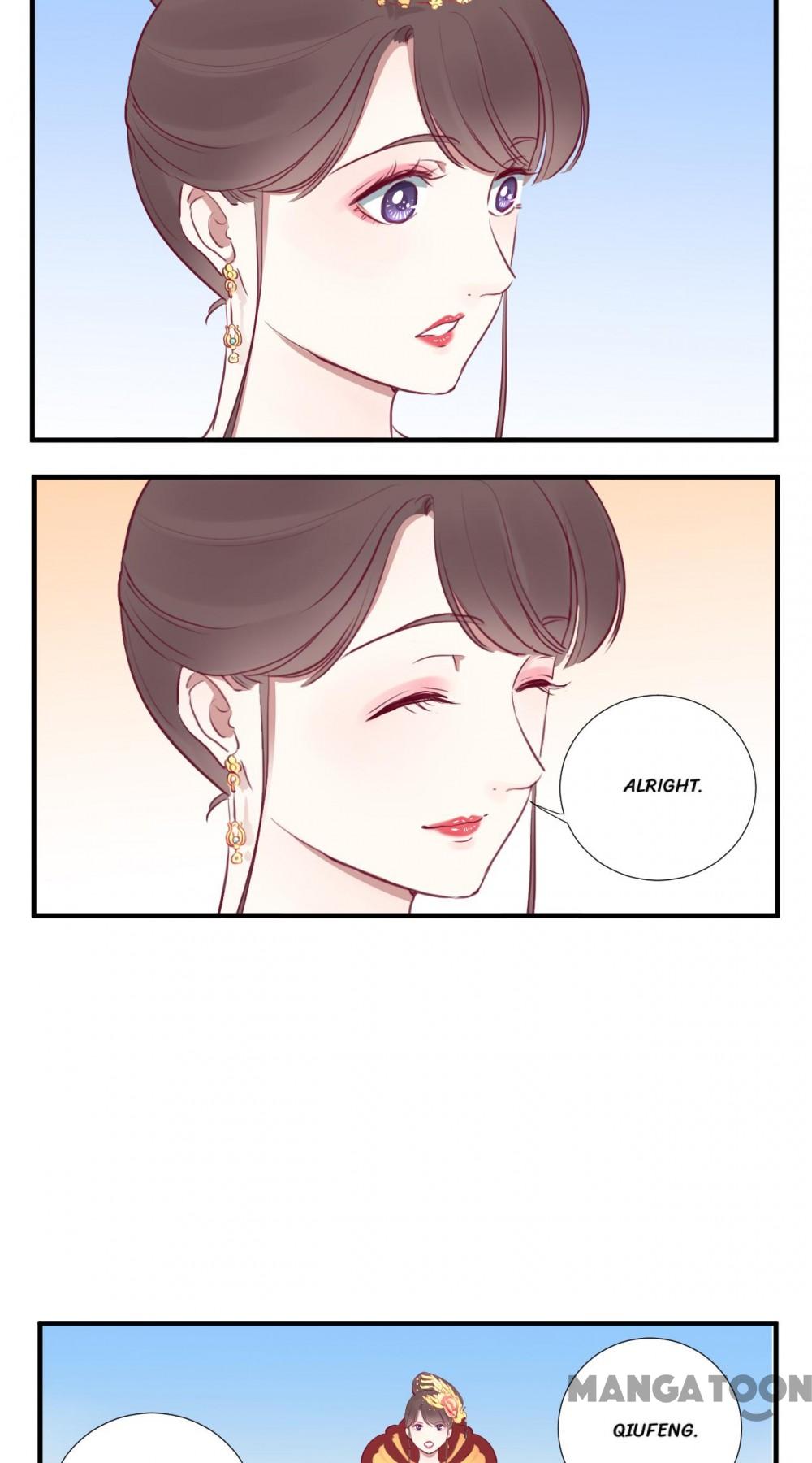 The Queen Is Busy - Chapter 29