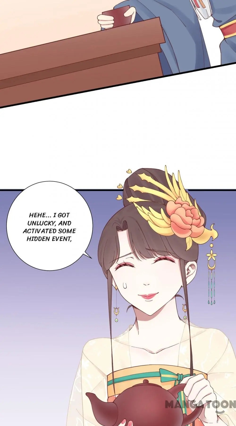 The Queen Is Busy - Chapter 141