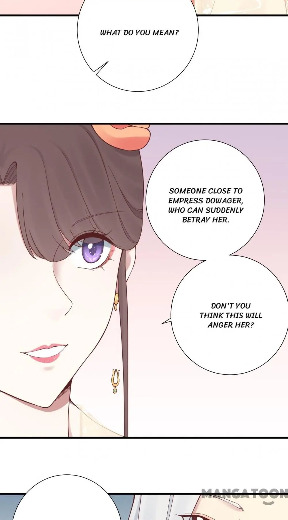 The Queen Is Busy - Chapter 141