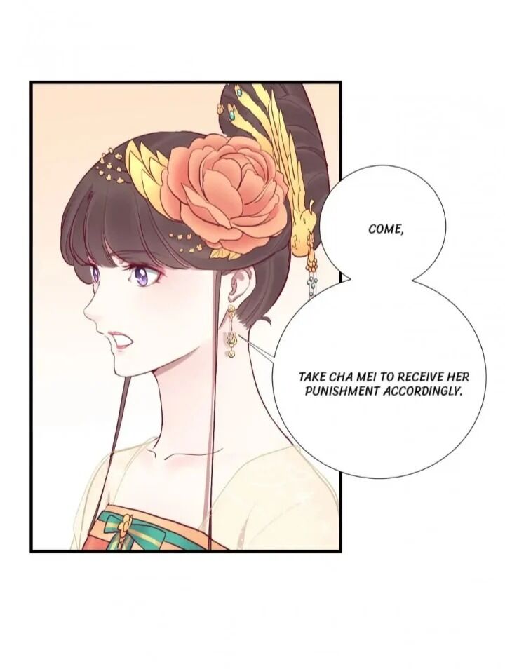 The Queen Is Busy - Chapter 46