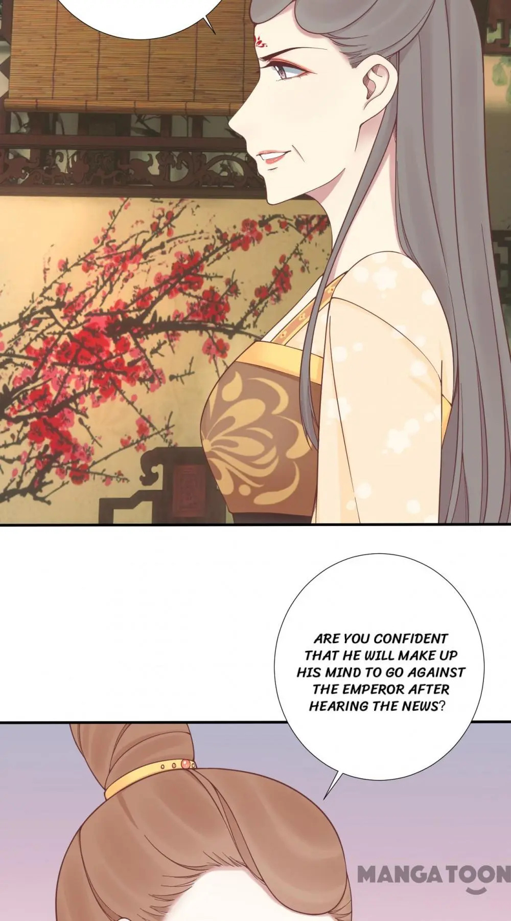 The Queen Is Busy - Chapter 168