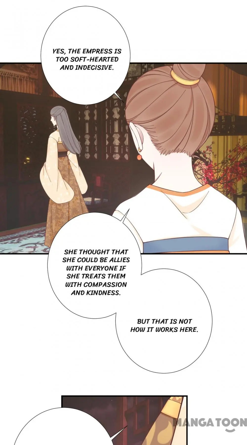 The Queen Is Busy - Chapter 168