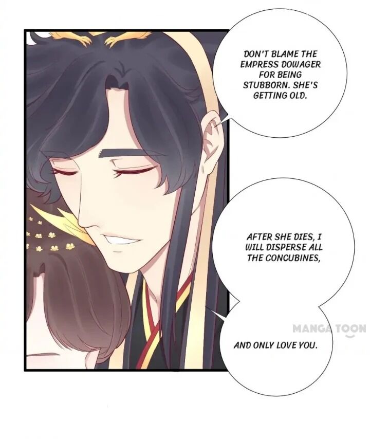 The Queen Is Busy - Chapter 62