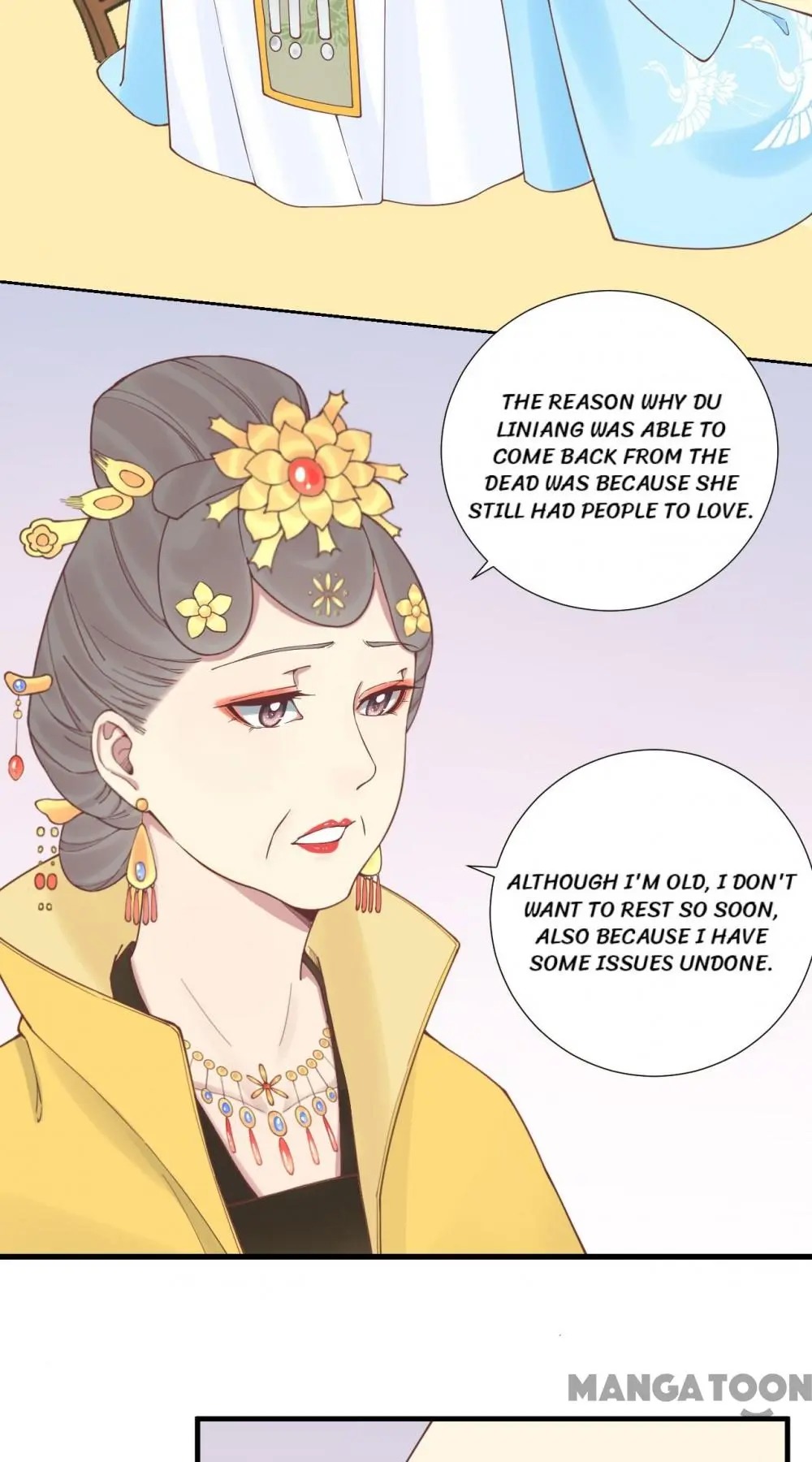 The Queen Is Busy - Chapter 123