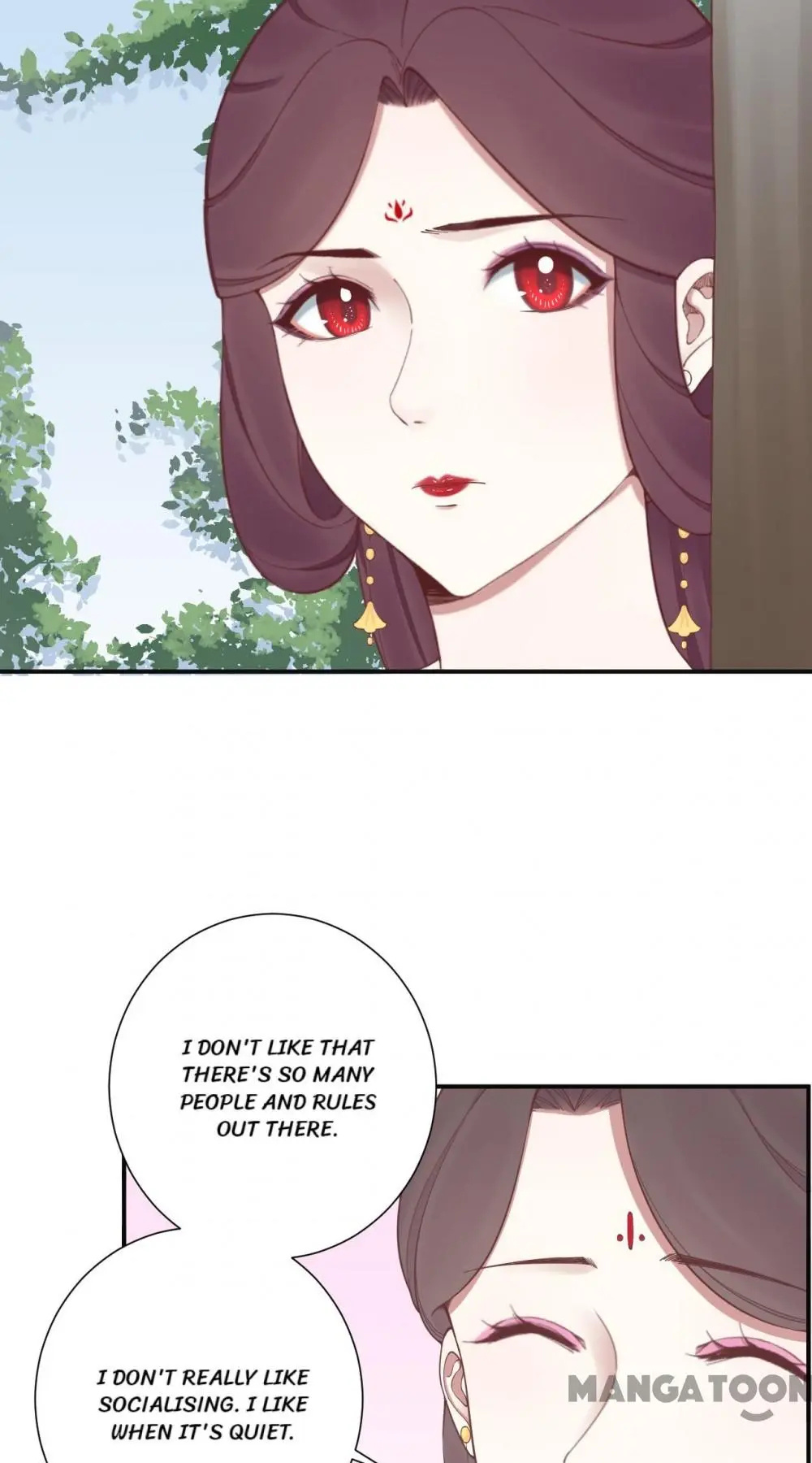 The Queen Is Busy - Chapter 160